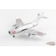 Mikoyan-Gurevich MiG-15 Fagot / CPVAF, Red 10, North Korea, 1950s / Hobby Master 1:72 HA2425