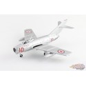 (Free shipping)  Mikoyan-Gurevich MiG-15 Fagot / CPVAF, Red 10, North Korea, 1950s / Hobby Master 1:72 HA2425