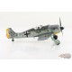 (Preorder) Focke-Wulf Fw 190A / Luftwaffe III/JG 2 Richthofen, Hans Hahn, Theville, France, 1942 / Hobby Master 1:48 HA7430