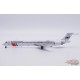 SAS Scandinavian McDonnell-Douglas MD-90 / LN-ROB /  JC Wings 1:400 /  LH4394