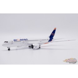 Air Japan Boeing 787-8 Dreamliner / JA801A /  JC Wings 1:400 /  SA4046