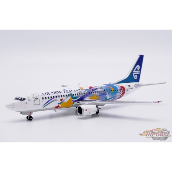 Air New Zealand Boeing 737-300 / ZK-NGA "Millennium" /  JC Wings 1:400 /  XX4969