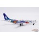 Air New Zealand Boeing 737-300 / ZK-NGA "Millennium" /  JC Wings 1:400 /  XX4969