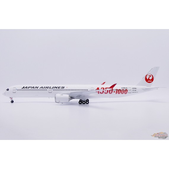 Japan Air Lines Airbus A350-1000 / JA02WJ /  JC Wings 1:200 / SA2045