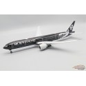 (Preorder) Air New Zealand Boeing 777-300ER "All Blacks" - Flaps down / ZK-OKQ /  JC Wings 1:200 /  XX20157A