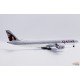 Qatar Airways Airbus A340-600 / A7-AGA /  JC Wings 1:200 / XX20301