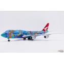 (Preorder) Qantas Boeing 747-300 "Nalanji Dreaming" / VH-EBU /  JC Wings 1:200 /  XX20374