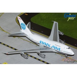 Pan American Boeing 747SP / N531PA  "Billboard" / Gemini 1:200 / G2PAA1164