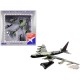 B-52 STRATOFORTRESS  USAF  POSTAGE STAMP 1/200 PS5391  Passion Diecast 