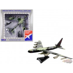 B-52 STRATOFORTRESS  USAF  POSTAGE STAMP 1/200 PS5391  Passion Diecast 