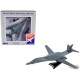Boeing B-1B LANCER BOSS HAWG USAF POSTAGE STAMP 1/221 PS5404-2  Passion Diecast 