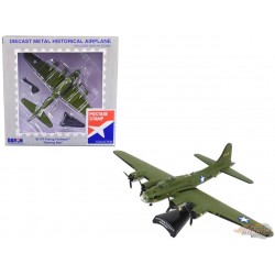 BOEING B-17F FLYING FORTRESS "Boeing Bee" USAAF / POSTAGE STAMP 1/155 PS5413-2