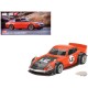 Kaido★House - Nissan Fairlady Z Kaido GT ORANGE BANG Larry Chen V1 - Mini GT - Mijo Exclusives - 1/64 - KHMG100