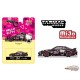 Vertex Nissan Silvia S14 Hello Kitty Special - Black Chrome - Tarmac Works - 1/64 - T64G-018-HK Passion Diecast