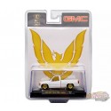 CHASE CAR 1988 GMC Sierra 1500 Custom - White - Hobby Exclusive - M2 Machine - 1:64 - 31500-HS52GR