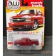 CHASE CAR 2006 Chevrolet Silverado SS Truck Extended Cab Fleetside bed - Victory Red - Auto World - 1/64 - AWSP163 BGR