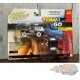 CHASE CAR Xtreme Quads - International Scout 1979 avec remorque ouverte - Tow & Go - Johnny Lightning 1:64 - JLBT020 AGR