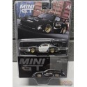CHASE CAR MAZDA RX-7 LB-Super Silhouette  Liberty Walk Black - Mini GT - 1:64 - MGT00785GR