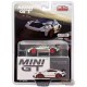 CHASE CAR Porsche 911 (992) GT3 RS Weissach Package White with Pyro Red - Mini GT - 1:64 - MGT00706GR