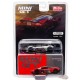 CHASE CAR Aston Martin Valkyrie Hyper Red - Mini GT - 1:64 - MGT00766GR