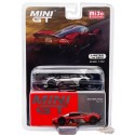CHASE CAR Aston Martin Valkyrie Hyper Red - Mini GT - 1:64 - MGT00766GR