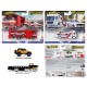 Team Transport G Case 2025 Set of 4 - Hot Wheels - 1/64 - FLF56-957G -  Passion Diecast