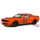 Dodge Challenger R/T Scat Pack Widebody Orange - Solido - 1/18 - S1805713 - Passion Diecast 