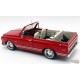 GMC Jimmy 1970 en rouge avec toit blanc - Slammed Custom - Production à 402 pièces - ACME - 1/18 - A1807715
