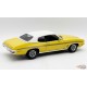 Pontiac GTO LeMans 1972 en jaune monarque Édition limitée - Production estimée à 500 pièce - ACME - 1/18 - A1801227
