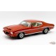Pontiac GTO LeMans 1972 en orange Sundance Édition limitée - Production estimée à 500 pièce - ACME - 1/18 - A1801226