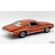 Pontiac GTO LeMans 1972 en orange Sundance Édition limitée - Production estimée à 500 pièce - ACME - 1/18 - A1801226