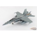 (Free shipping) McDonnell Douglas F/A-18B Hornet / ARDU, RAAF, Australie / Hobby Master 1:72 HA3585