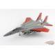 (Preorder) Boeing F-15SA Saudi Advanced Eagle /  USAF, no. 12-1002 Test Aircraft, 2018 / Hobby Master 1:72 HA4547