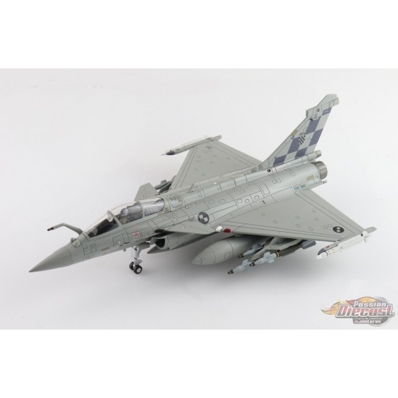(Preorder) Dassault Rafale EC / Croatian Air Force, no. 151, France, 2024 / Hobby Master 1:72 HA9614