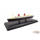 Cunard Line, RMS Queen Elizabeth / Legendary Cruise Ships 1:1250  No. 241946