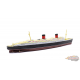 Cunard Line, RMS Queen Elizabeth / Legendary Cruise Ships 1:1250  No. 241946