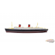 Cunard Line, RMS Queen Elizabeth / Legendary Cruise Ships 1:1250  No. 241946