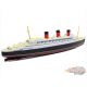 Cunard Line, RMS Queen Mary / Legendary Cruise Ships 1:1250  No. 241947