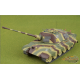 (Web only) Tank PzKpfw VI King Tiger Ausf. B Heavy Tank-Schwere SS Panzer Abteilung 101, France, 1944 /  AFV 23187-44