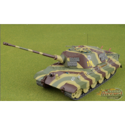 (Web only) Tank PzKpfw VI King Tiger Ausf. B Heavy Tank-Schwere SS Panzer Abteilung 101, France, 1944 /  AFV 23187-44