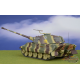(Web only) Tank PzKpfw VI King Tiger Ausf. B Heavy Tank-Schwere SS Panzer Abteilung 101, France, 1944 /  AFV 23187-44