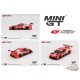 Japan Exclusive Honda NSX-GT Type S GT500 No.8 ARTA MUGEN ARTA 2023 SUPER GT Series - Mini GT - 1:64 - MGT00786