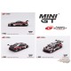 Japan Exclusive Honda NSX-GT Type S GT500 No.64 Modulo Nakajima Racing SUPER GT Series - Mini GT - 1:64 - MGT00992