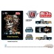 1977 Chevrolet Cheyenne Super 30 Dia De Los Muertos 2025 - Noir & Or - M2 Machine - 1:64 - 31500-MJS90