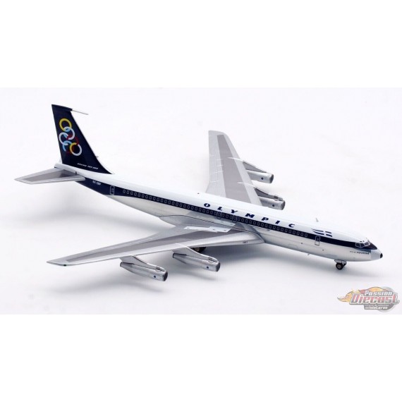 Olympic Airways Boeing 707-384B / SX-DBF / Inflight 200 / 1:200 / IF707OA0723P