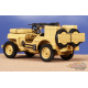 1/43 Willys Jeep British Army SAS, 1942 /  AFV 24212-42