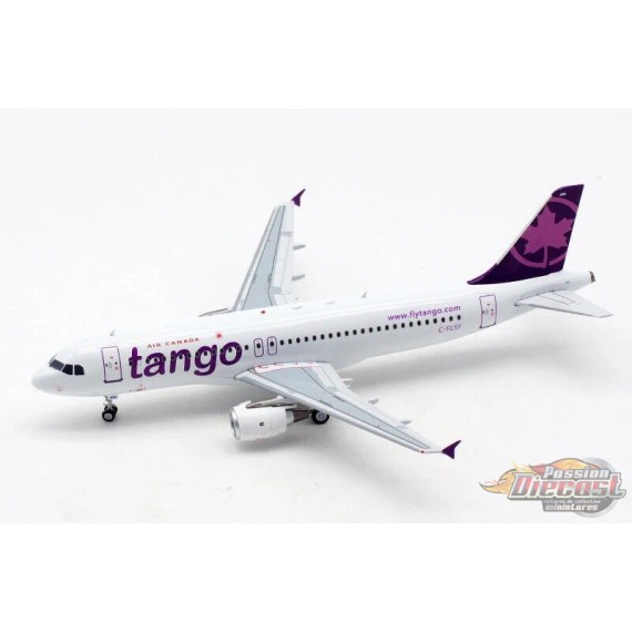 Air Canada Tango Airbus A320 / C-FLSF / B-Models / 1:200 / B-320-AC-08