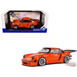 Porsche 911 KS-R 2022 - Solido - 1/18 - S1810501 - Passion Diecast 