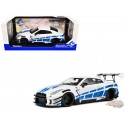 Nissan GT-R (R35) W/ Liberty Walk Body kit 2.0 2024 - Solido - 1/18 - S1805816