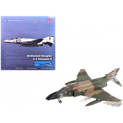 McDonnell Douglas EF-4C Wild Weasel IV /  USAF 475th TFW, 67th TFS, Thailand, 1971 / Hobby Master 1:72 HA19069
